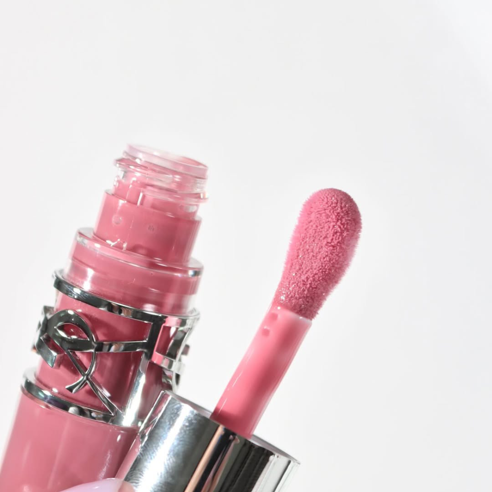 Yves Saint Laurent Loveshine Plumping Lip Oil Gloss 1.4ml #44 Nude Lavalliere (With Box), YSL Loveshine Plumping Lip Oil Gloss 1.4ml #44 Nude Lavalliere (With Box) , YSL , Yves Saint Laurent , YSL ลิปออยล์